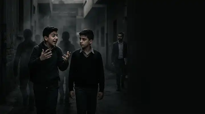 التطمينة الأولى.....
