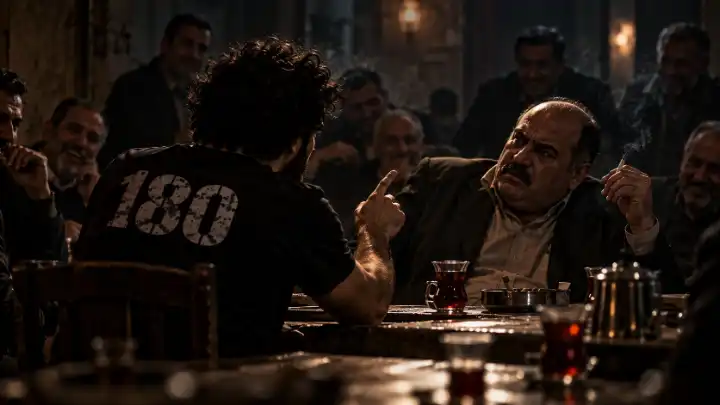التكنيك في النقاش....