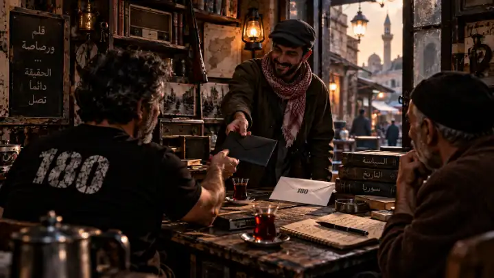 قلم ورصاصة 02
