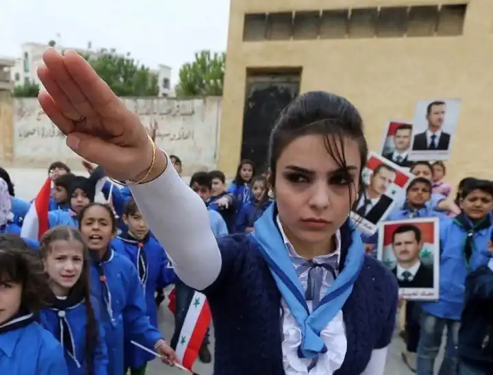 القسم الطليعي