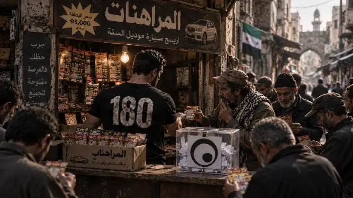 المراهنات