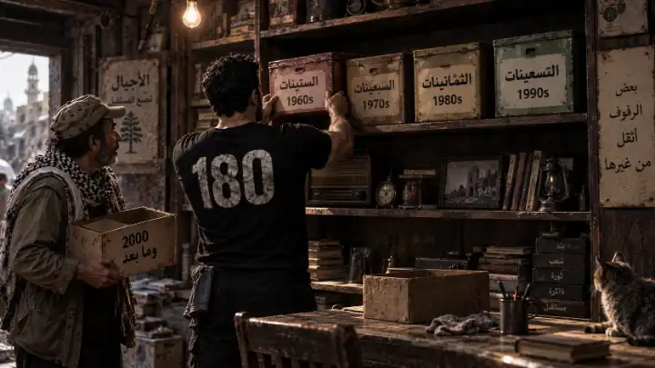 الأجيال