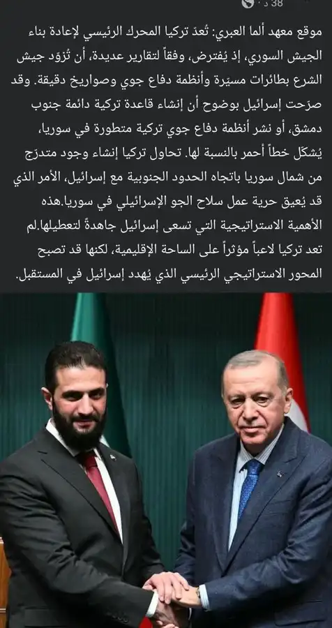 تسليح دفاعي حقيقي تركي متطور جدا.... تركيا ستصبح المحور الاستراتيجي الرئيسي