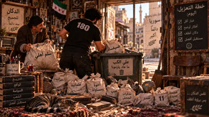 التعزيل