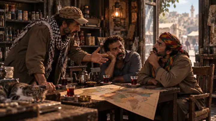 تقسيم جديد