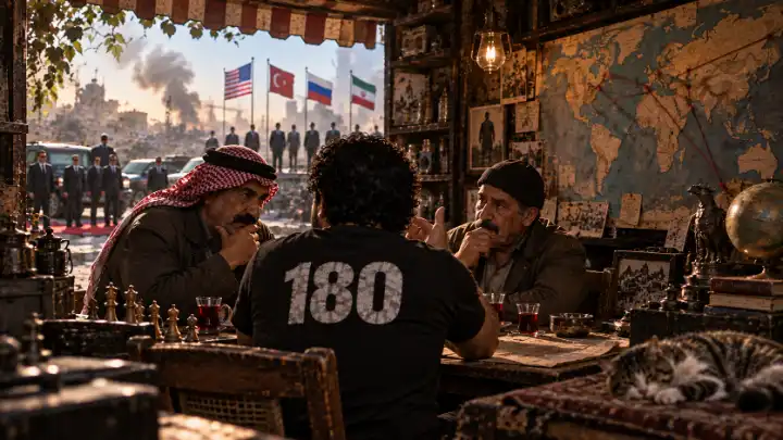البداية والنهاية