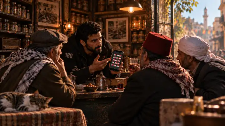 أعلام سايكس بيكو