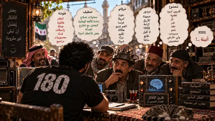 قارئ الأفكار