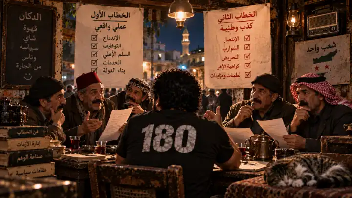الخطابان