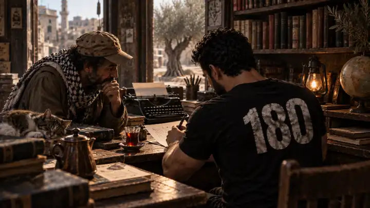 المكتوب