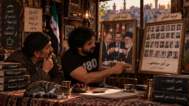 البرواظ المتقلب....