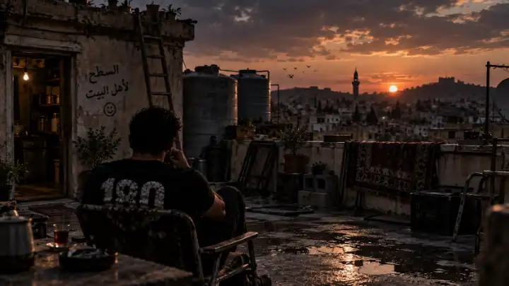 استرجاع السطح