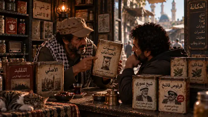 السنوات الخداعات