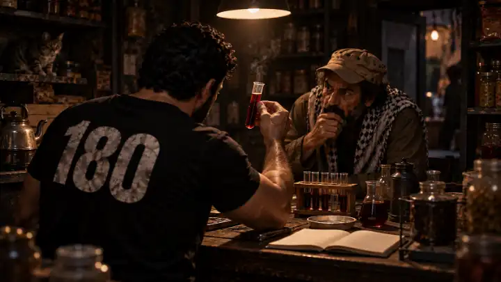 المختبر...