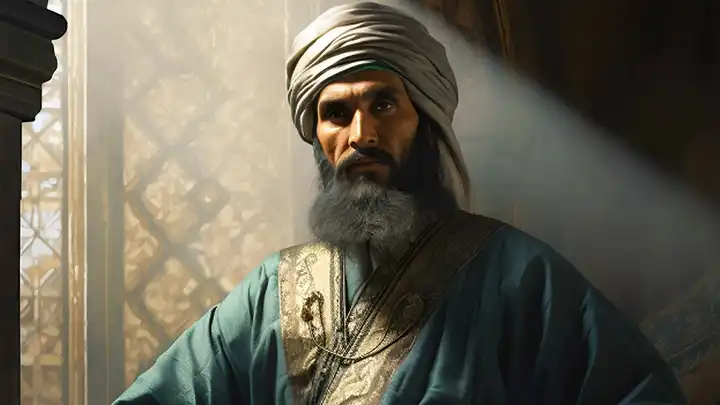 مروحة المرابطين