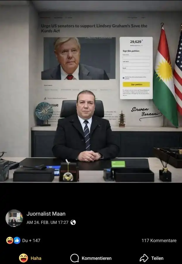 مو بس حاطط صورة ليندسي غراهام