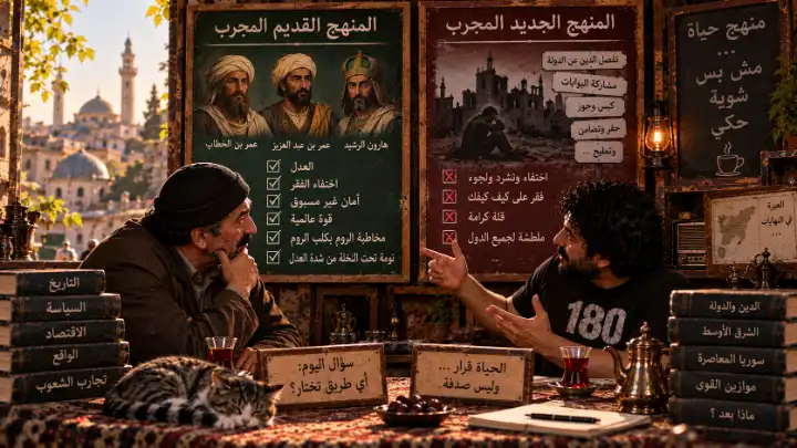 منهج حياة