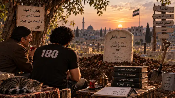 الدفن
