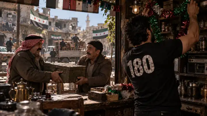 أستلام وتسليم