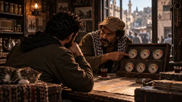 مقياس المعطيات