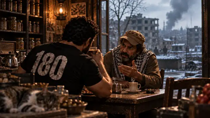 لو عاملتنا روسيا مثل أوكرانيا